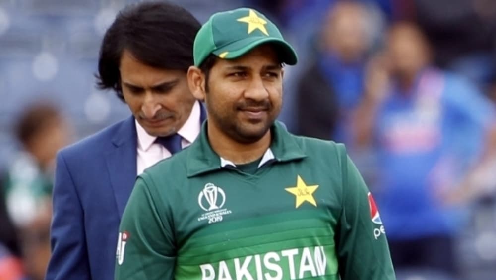PAK vs BAN, ICC Cricket World Cup 2019: पाकिस्तान ने जीता टॉस, सेमीफाइनल में जाने की उम्मीद बरकरार PAK vs BAN, ICC Cricket World Cup 2019: पाकिस्तान ने जीता टॉस, सेमीफाइनल में जाने की उम्मीद बरकरार