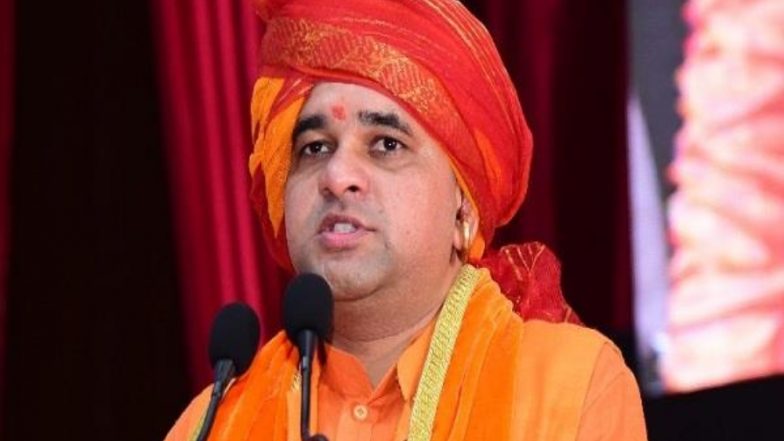 हेलीकॉप्टर का संतुलन बिगड़ा, बाल-बाल बचे अलवर सांसद महंत बालकनाथ, देखें Video