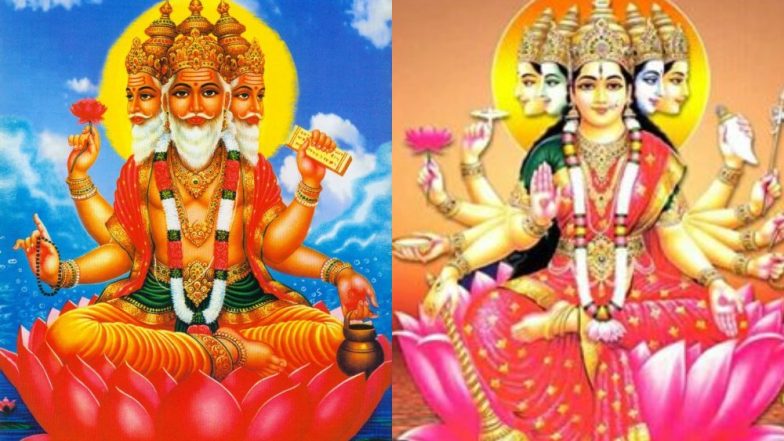 Gayatri Jayanti 2019: भगवान ब्रह्मा के मुख से हुआ था गायत्री मंत्र का प्राकट्य, इसके नियमित जप से मिलती है हर कार्य में सफलता