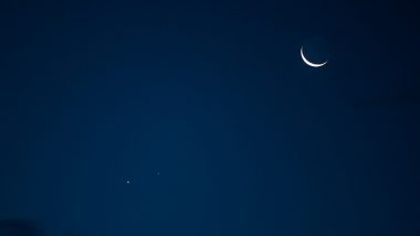 Eid Moon Sighting in India, Chand Raat 2020 Live News Updates in Hindi: सूरत में भी नहीं दिखा चांद, सोमवार को मनाई जायेगी ईद