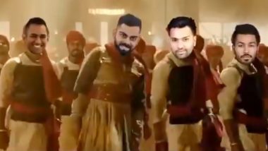 Spoof Video: पाकिस्तान के खिलाफ जीत के बाद भारतीय टीम ने इस तरह मनाया जश्न, हरभजन सिंह ने शेयर किया मजेदार वीडियो