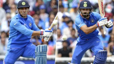 India vs Australia, ICC CWC 2019: धोनी और कोहली के ये शॉट नहीं देखें तो कुछ नहीं देखा, फैंस नहीं कर सकते मिस