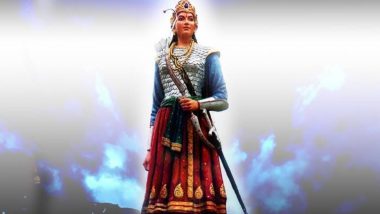 Rani Durgavati Death Anniversary 2019: शौर्य और पराक्रम की प्रतिमूर्ति थीं महारानी दुर्गावती, जिन्होंने अपने साहस से कर दिए थे मुगलों के दांत खट्टे