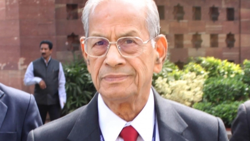 श्रीधरन बीजेपी में हुए शामिल