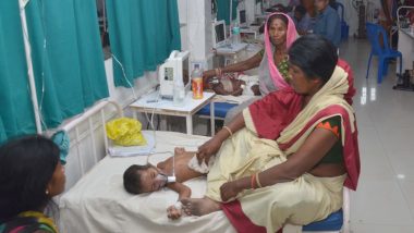 बिहार में 'चमकी बुखार' का कहर जारी, अब तक 150 से ज्यादा बच्चों की मौत, बलिया में अलर्ट