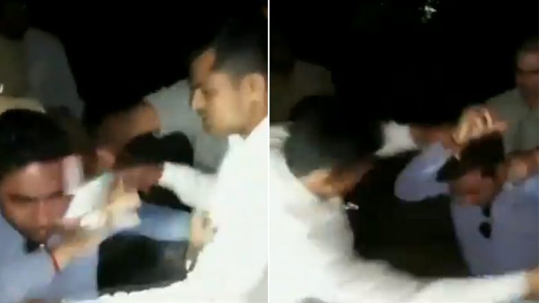 शामली: पत्रकार का आरोप मुंह पर पेशाब किया और पीटा, DGP ने एसएचओ राकेश कुमार- कॉन्स्टेबल को किया सस्‍पेंड