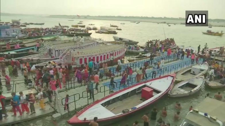 Ganga Dussehra 2019: गंगा दशहरा के दिन पापों से मुक्ति पाने के लिए लोग लगाते हैं आस्था की डुबकी, जानें स्नान और पूजा का शुभ मुहूर्त