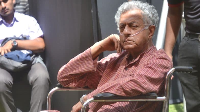 गिरीश कर्नाड के अंतिम संस्कार में नहीं पहुंचा कोई बॉलीवुड स्टार, ये थी बड़ी वजह गिरीश कर्नाड के अंतिम संस्कार में नहीं पहुंचा कोई बॉलीवुड स्टार, ये थी बड़ी वजह