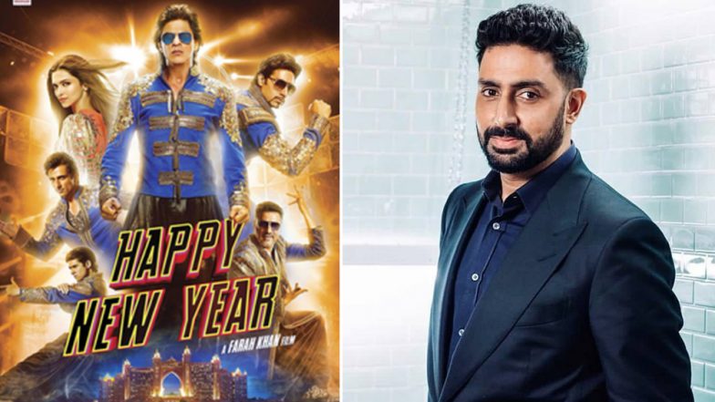 अभिषेक बच्चन ने की 'हैप्पी न्यू ईयर 2' की मांग, यूजर्स ने कहा- दोबारा नहीं झेला जाएगा