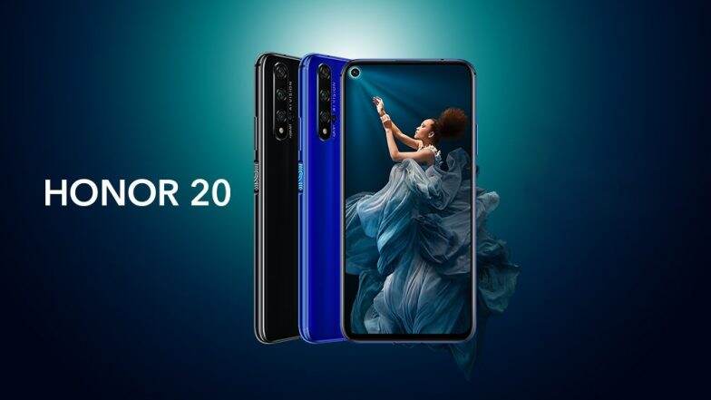 Honor 20 है बेहद खास, फीचर्स जानकार आप भी हो जाएंगे हैरान Honor 20 है बेहद खास, फीचर्स जानकार आप भी हो जाएंगे हैरान