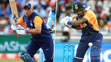 IND vs ENG, ICC CWC 2019: इंग्लैंड ने भारत को दी शिकस्त, सोशल मीडिया यूजर्स ने धोनी और जाधव की बल्लेबाजी पर उठाए सवाल