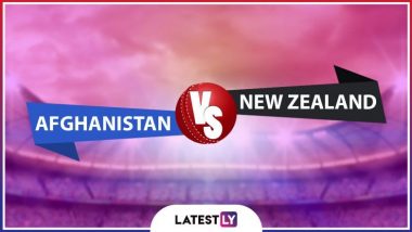 NZ vs AFG, ICC Cricket World Cup 2019: न्यूजीलैंड के कप्तान केन विलियम्सन ने जीता टॉस, लिया पहले गेंदबाजी करने का फैसला