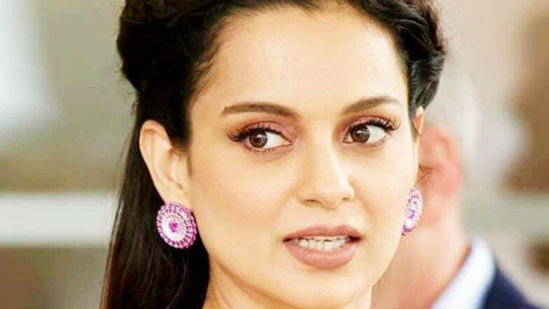 फिल्म 'मणिकर्णिका' की ग्लोबल सिलेक्शन पर बोलीं कंगना रनौत, कहा- ये मूवी माफियाओं के गाल पर जोरदार तमाचा है फिल्म 'मणिकर्णिका' की ग्लोबल सिलेक्शन पर बोलीं कंगना रनौत, कहा- ये मूवी माफियाओं के गाल पर जोरदार तमाचा है