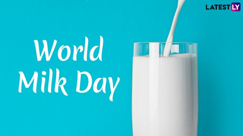 World Milk Day 2019: शरीर को भरपूर एनर्जी देता है एक गिलास दूध, जानिए इसके सेहतमंद फायदे