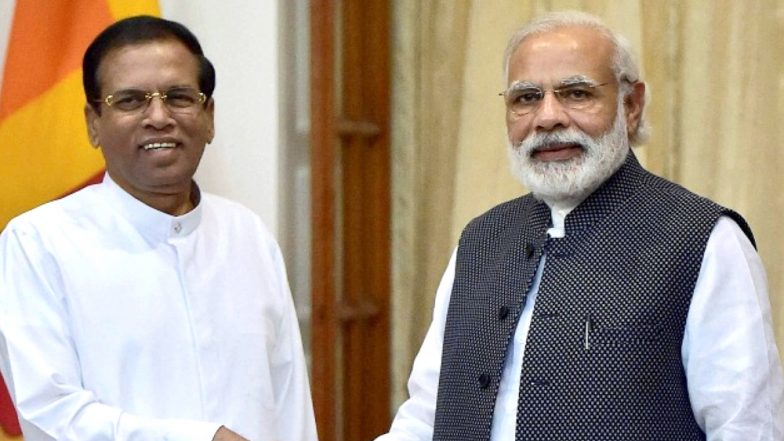 आज श्रीलंका जाएंगे पीएम मोदी, बम धमाकों के बाद देश का दौरा करने वाले पहले विदेशी नेता