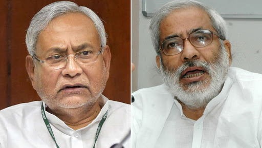 बिहार: बीजेपी से मंत्री पद को लेकर नाराज चल रहे CM नीतीश कुमार को आरजेडी से न्योता, कहा- अब समय आ गया है एकजुट होने का