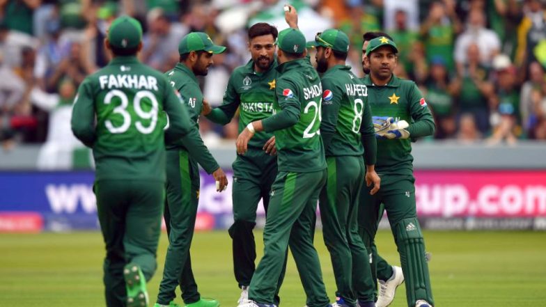 PAK vs AFG, CWC 2019: शाहीन शाह अफरीदी की शानदार गेंदबाजी, अफगानिस्तान ने पाकिस्तान को दिया 228 रनों का लक्ष्य