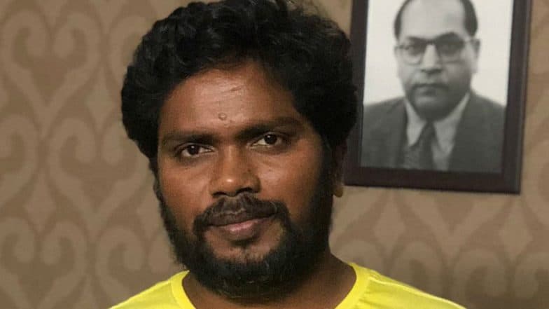कबाली के निर्देशक पा रंजीत के खिलाफ पुलिस में दर्ज शिकायत, विवादित बयान देकर मचाया था बवाल कबाली के निर्देशक पा रंजीत के खिलाफ पुलिस में दर्ज शिकायत, विवादित बयान देकर मचाया था बवाल