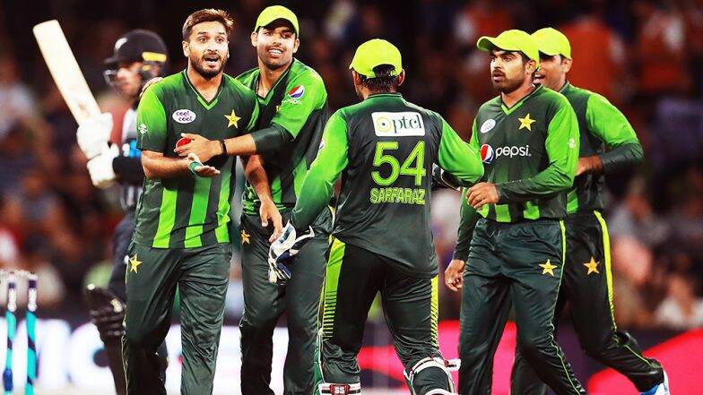 PAK vs SA, CWC 2019: पाकिस्तान ने दक्षिण अफ्रीका से जीता टॉस, पहले किया बल्लेबाजी का फैसला