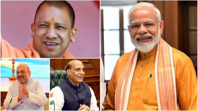 उत्तर प्रदेश के सीएम योगी आदित्यनाथ का जन्मदिन आज, पीएम मोदी, गृहमंत्री अमित शाह और रक्षामंत्री राजनाथ सिंह ने दी बधाई