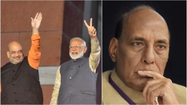 पीएम मोदी की ओर से गठित सभी 8 कैबिनेट कमेटियों में अमित शाह शामिल, राजनाथ सिंह को सिर्फ 2 में मिली जगह