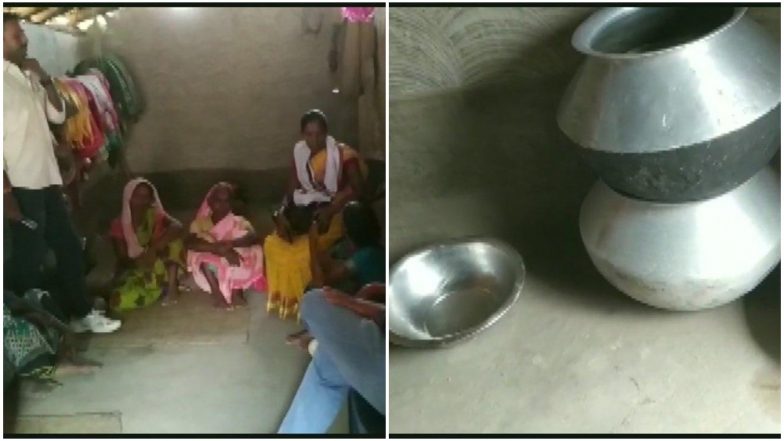 झारखंड: लातेहार में बुजुर्ग की भूख से मौत! 3 महीने से नहीं मिल रहा था राशन