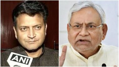 बिहार: अजय आलोक ने JDU के प्रवक्ता पद से दिया इस्तीफा, ममता बनर्जी की आलोचना से नाराज थे CM नीतीश!