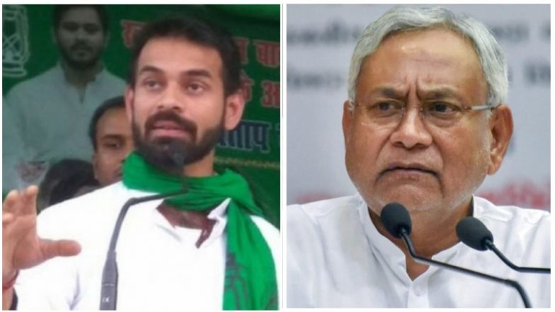 Bihar Assembly Election 2020: तेज प्रताप यादव का नीतीश कुमार पर बड़ा हमला, कहा-कुशासन ने बिहार में 