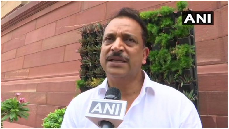 पटना विश्वविद्यालय और छपरा के जयप्रकाश विश्वविद्यालय को मिले केंद्रीय विश्वविद्यालय का दर्जा: बीजेपी सांसद राजीव प्रताप रूडी