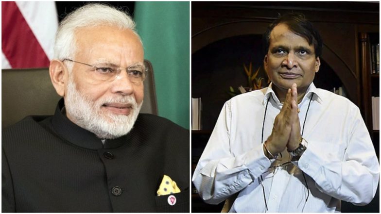 पीएम मोदी जापान के ओसाका में होने वाले जी-20 सम्मेलन में होंगे शामिल, सुरेश प्रभु होंगे शेरपा