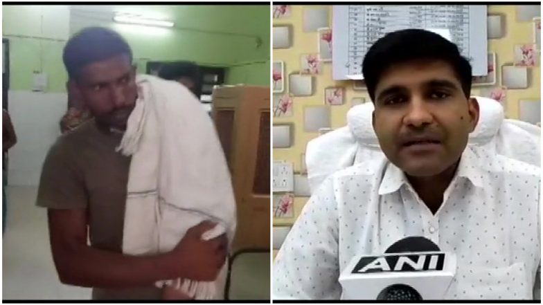 बिहार: सीएम नीतीश कुमार के गृह जिले नालंदा में सरकारी सेवाओं की खुली पोल, एम्बुलेंस न होने के कारण पिता को कंधे पर ले जाना पड़ा बेटे का शव