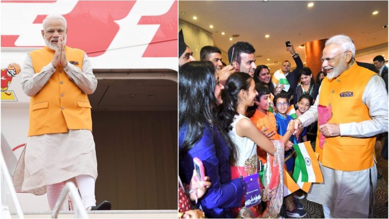 G20 Summit: ओसाका पहुंचे पीएम मोदी का हुआ जोरदार स्वागत, होटल में लोगों ने लगाए मोदी-मोदी के नारे