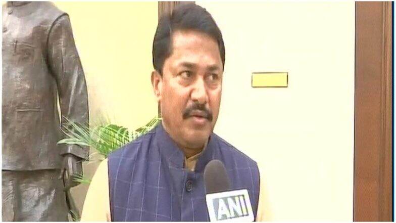 कांग्रेस नेता नाना पटोले का बड़ा बयान, कहा-महाराष्ट्र की ऐतिहासिक धरोहरों को बेच रही है फडणवीस सरकार कांग्रेस नेता नाना पटोले का बड़ा बयान, कहा-महाराष्ट्र की ऐतिहासिक धरोहरों को बेच रही है फडणवीस सरकार