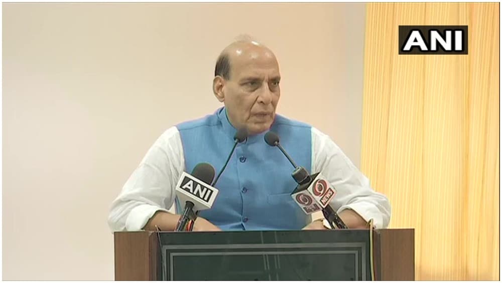 शस्त्रों की प्रदर्शनी 'डेफएक्सपो 2020' फरवरी महीने में लखनऊ में होगी आयोजित: रक्षा मंत्रालय शस्त्रों की प्रदर्शनी 'डेफएक्सपो 2020' फरवरी महीने में लखनऊ में होगी आयोजित: रक्षा मंत्रालय