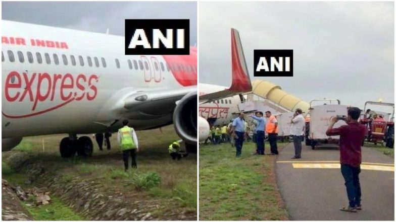 मंगलौर एयरपोर्ट पर टला बड़ा हादसा, एयर इंडिया एक्सप्रेस का विमान रनवे पर फिसला, बाल-बाल बचे 183 यात्री