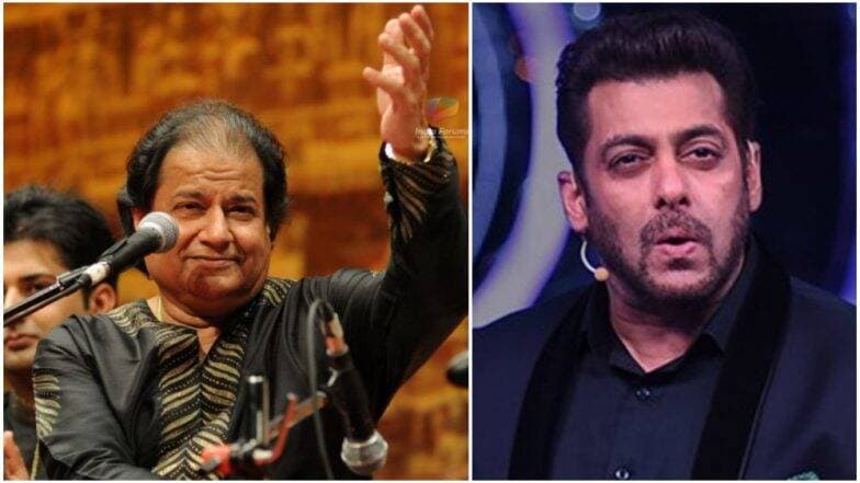 Bigg Boss 13: अनूप जलोटा ने किया खुलासा, बन सकते हैं शो का हिस्सा, सलमान खान के साथ कर सकते हैं होस्ट Bigg Boss 13: अनूप जलोटा ने किया खुलासा, बन सकते हैं शो का हिस्सा, सलमान खान के साथ कर सकते हैं होस्ट