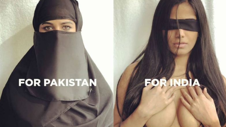 India vs Pakistan, ICC Cricket World Cup 2019: पूनम पांडे ने अपना ये एडल्ट मीम शेयर करके पाकिस्तानी फैंस को किया ट्रोल 
