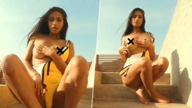 पूनम पांडे ने ऑनलाइन Nudity दिखा कर की अश्लीलता की सारी हदें पार! इस XXX वीडियो को इंस्टाग्राम ने क्यों नहीं किया बैन?
