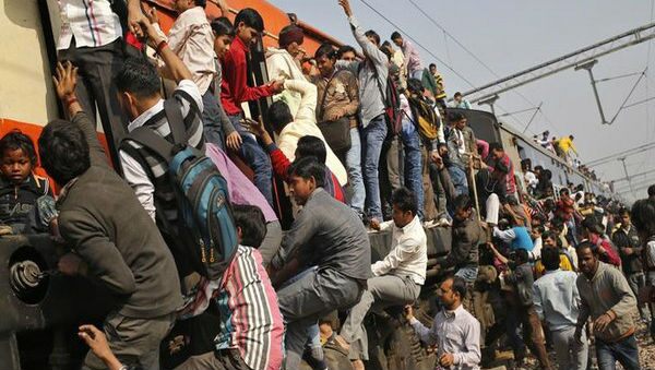2027 तक भारत की जनसंख्या होगी चीन से ज्यादा