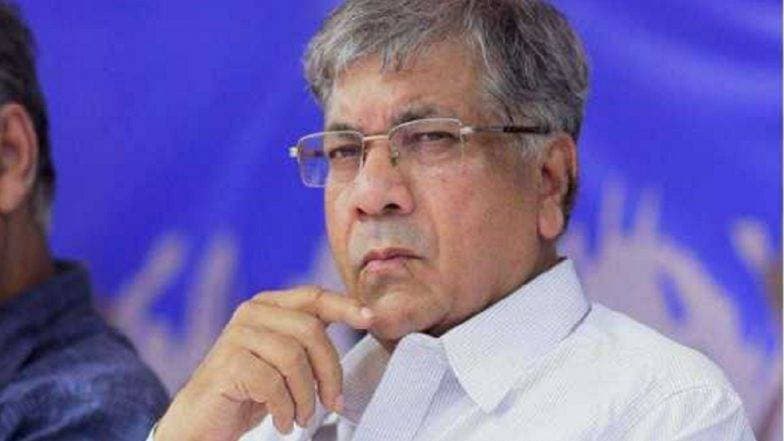 Shivsena on Prakash Ambedkar: शिवसेना बोली, अगर प्रकाश आंबेडकर का कदम हिन्दुत्व की ओर जाता है तो हम इसका स्वागत करते हैं