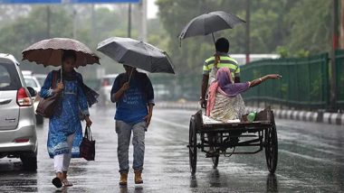 Weather Update 2020: उत्तर प्रदेश के कई इलाकों में गरज के साथ भारी बारिश की चेतावनी, मौसम विभाग ने इन क्षेत्रों के लिए जारी किया अलर्ट