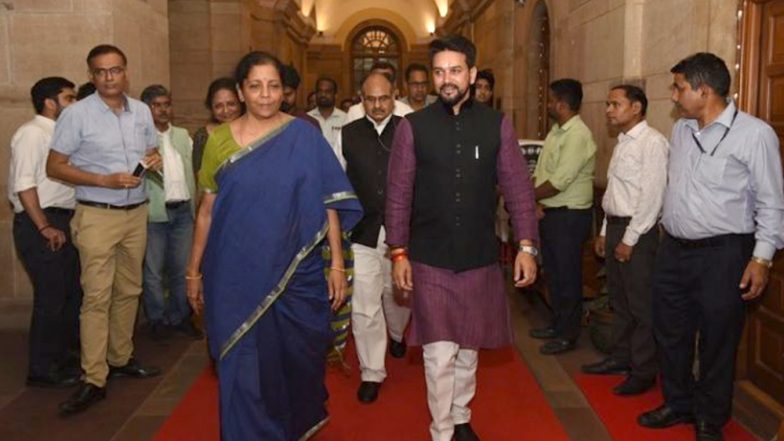 निर्मला सीतारमण की अध्यक्षता में GST परिषद की बैठक आज: जीएसटी दरों में कटौती के आसार, ये चीजें हो सकती हैं सस्ती