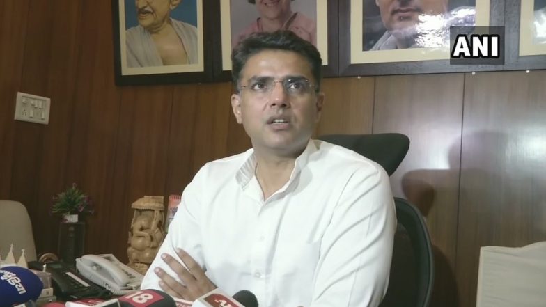 किसान ने की आत्महत्या, नोट में लिखा गहलोत-पायलट का नाम,सचिन पायलट बोले-हम मामले की जांच कर रहे