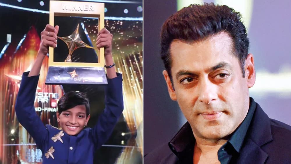 सलमान खान ने चुकाया 'राइजिंग स्टार 3' के विनर आफताब सिंह का 3 लाख रुपए का लोन सलमान खान ने चुकाया 'राइजिंग स्टार 3' के विनर आफताब सिंह का 3 लाख रुपए का लोन