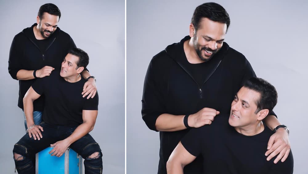 Clash Averted: सलमान खान की खातिर रोहित शेट्टी ने बदली 'सूर्यवंशी' की रिलीज डेट, अब इस दिन देगी दस्तक Clash Averted: सलमान खान की खातिर रोहित शेट्टी ने बदली 'सूर्यवंशी' की रिलीज डेट, अब इस दिन देगी दस्तक