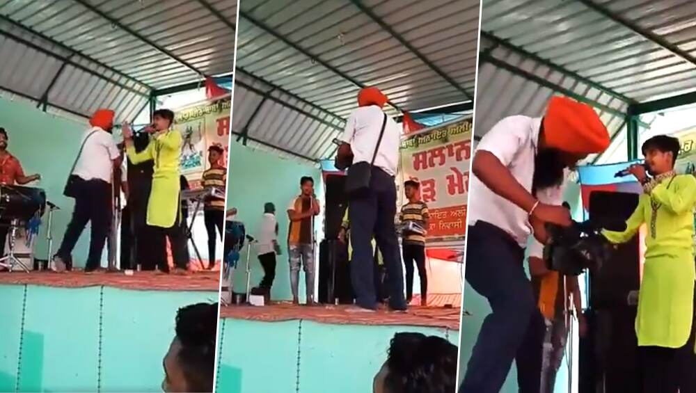 इस शख्स द्वारा की गई वीडियोग्राफी को देखकर आप हो जाएंगे हंसकर लोटपोट इस शख्स द्वारा की गई वीडियोग्राफी को देखकर आप हो जाएंगे हंसकर लोटपोट
