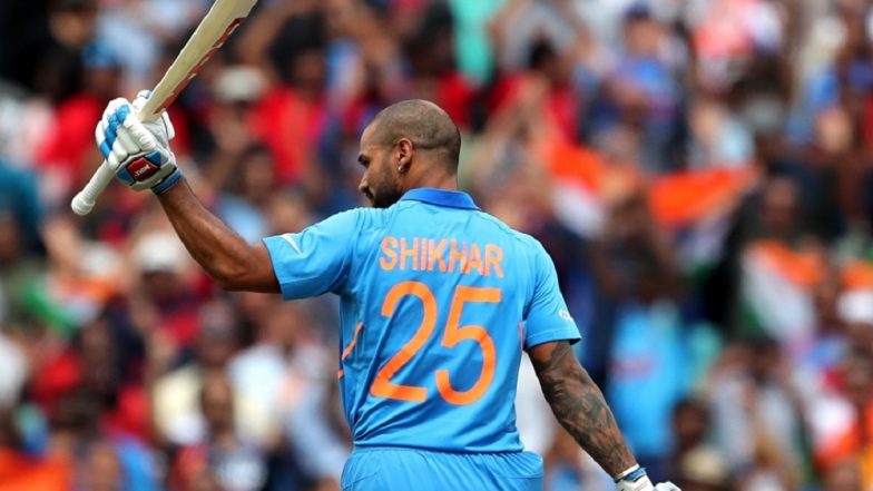 ICC Cricket World Cup 2019: शिखर धवन पूरे विश्व कप से बाहर, ऑस्ट्रेलिया के खिलाफ मैच में हुए थे चोटिल