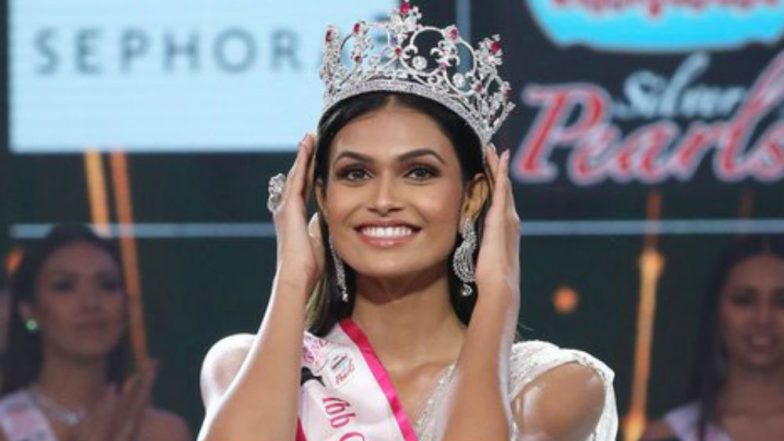 सुमन राव बनी फेमिना मिस इंडिया 2019 की विनर, ये रही इस सुंदरी की हाइट, शिक्षा और फोटोज समेत पूरी प्रोफाइल