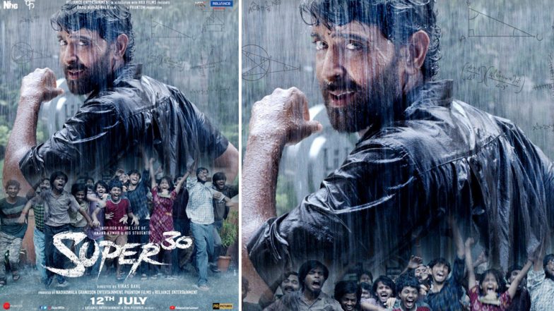 ऋतिक रोशन की 'सुपर 30' देखने के बाद इस निर्देशक की आंखे हो गई नम, ट्विटर पर जमकर की प्रशंसा