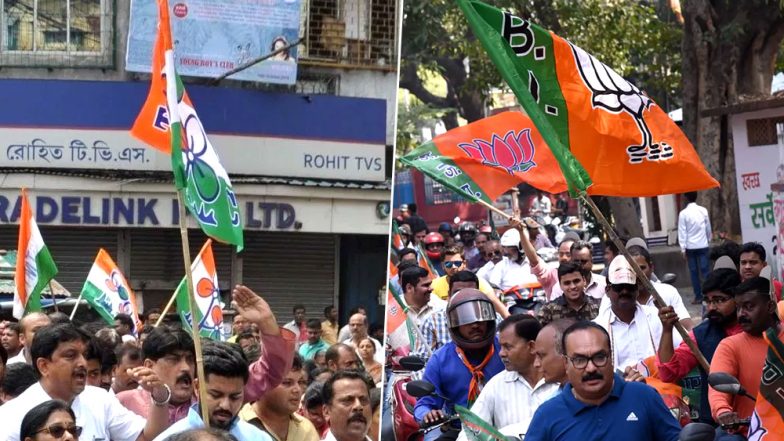 पश्चिम बंगाल की खूनी हिंसा से दिल्ली तक हलचल: 5 बीजेपी कार्यकर्ताओं की हत्या के बाद कई अन्य लापता, गृह मंत्रालय ने ममता सरकार से मांगी रिपोर्ट